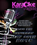 Karaoke Night image