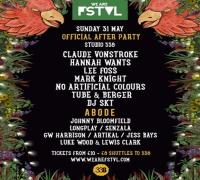 We Are Fstvl Official Afterparty image