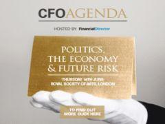 The CFO Agenda image