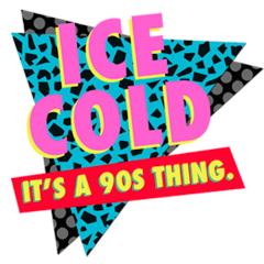 Ice Cold - 'It's a 90s Thing' image