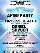 Trance Sanctuary - Afterparty image