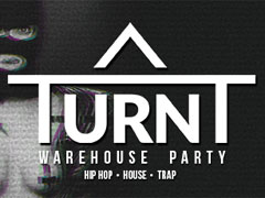 Turnt Warehouse Party - Bank Holiday Sunday image