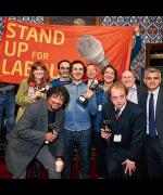 Stand up for Labour image