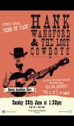 Lunchtime: Hank Wangford & The Lost Cowboys image