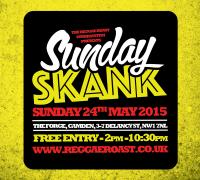 Reggae Roast: Sunday Skank w/ Mark Solution + much more! image