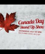 Comedy Carnival's Canada Day Show image