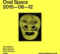Oval Space Music presents Joy Orbison, Gerd Janson, Prins Thomas, Lauer image