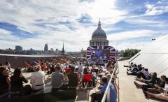 Great British Summer of outdoor Wimbledon screenings across the capital! image