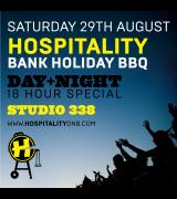 Hospitality Bank Holiday BBQ image