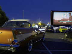 Drive-in Film Club image