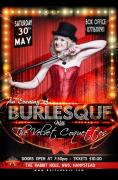 An Evening Of Burlesque With The Velvet Coquettes  image