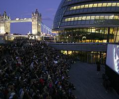 More London: Free Festival - Music - The Magic Lantern image