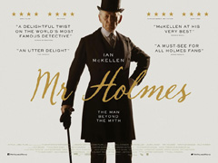 Mr. Holmes - London Film Premiere image