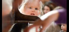Bach to Baby Family Concert "Miniatures", Featuring Miaomiao Yu, Piano image