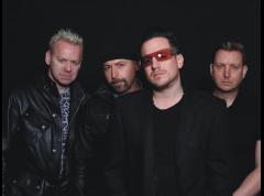 Concert for Mencap with U2  2 image