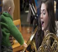 Bach to Baby Family Concert: The Golden Horn image