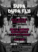 Supa Dupa Fly 90's Hip Hop & RnB image