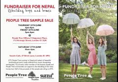 People Tree Sample Sale image
