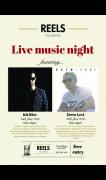 Live Music Night at Reels Millbank image