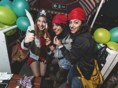 Buttoned Down Disco's Midsummer's Eve Boat Party image