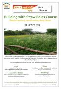 Strawbale Building Course image