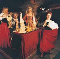 Medieval Banquet image