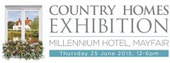 John D Wood & Co.'s Country Homes Exhibition image