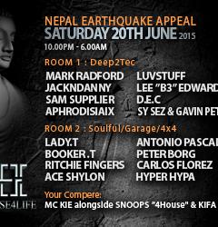 House4life; Nepal Earthquake Appeal  image