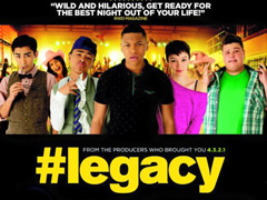 Legacy - London Film Screening image