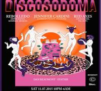 Discosodoma Presents The Big O image
