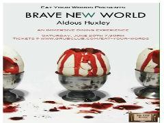 Eat Your Words: Brave New World image