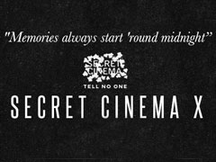 Secret Cinema X - Tell No One image