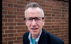 Panic Brothers Presents John Hegley & Ronnie Golden image