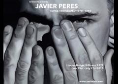 Annin Arts presents Javier Peres 'Sunset Boulevard 1970-1993' image