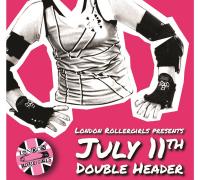 London Rollergirls Double Header Game image