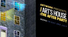 Artwork Presents Art’s House: The After-Party image