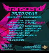 Transcend pres. Residents & Future Heroes image