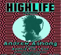 HighLife and TBC present Andrew Ashong image