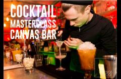 Cocktail Masterclasses at Canvas Bar image