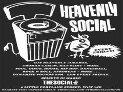 Heavenly Social with The Pre New image