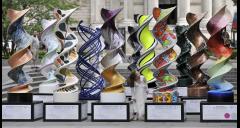 DNA London art trail by Cancer Research UK image