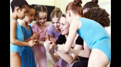 The Royal Academy of Dance's 'The Lion, the Witch and the Wardrobe' Children's Dance Workshop image