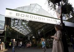 Borough Market Blindfold Tour image