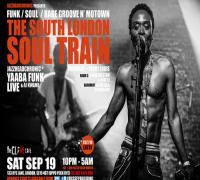 The South London Soul Train image
