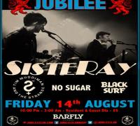 Jubilee Club Feat. DJs & Live Bands image