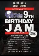 Itch FM's 9th Birthday Jam image