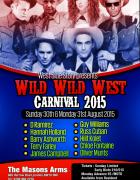 West Side Story presents Wild Wild West image