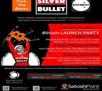 Dot2dot - Growing The Good Peoples Movement /// Bitcoin Launch Party image