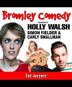 Bromley Comedy - Holly Walsh image