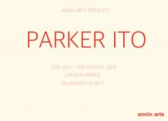 Annin Arts presents Parker Ito image